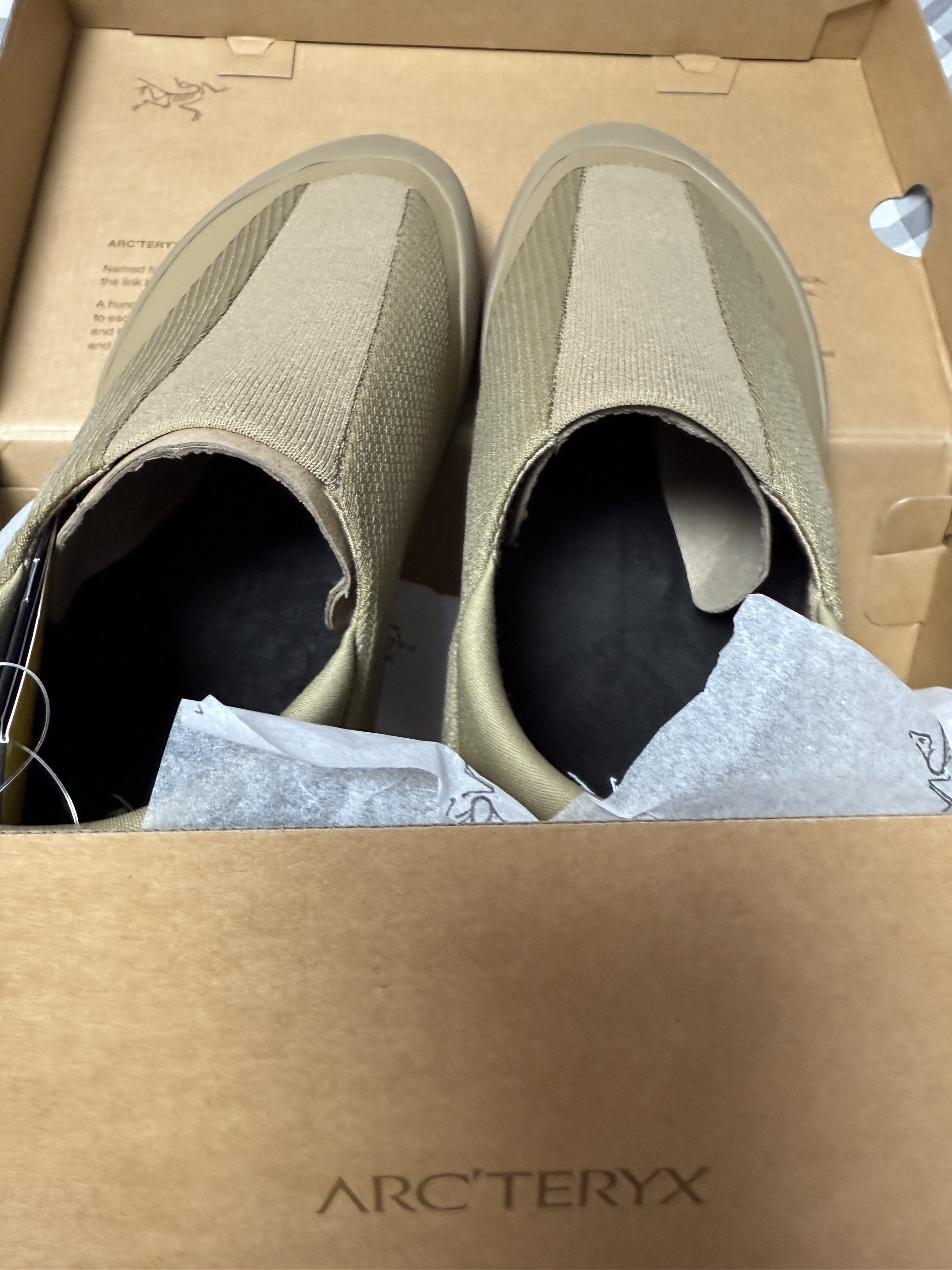 Arc'teryx Kragg Canvas 착용 스타일