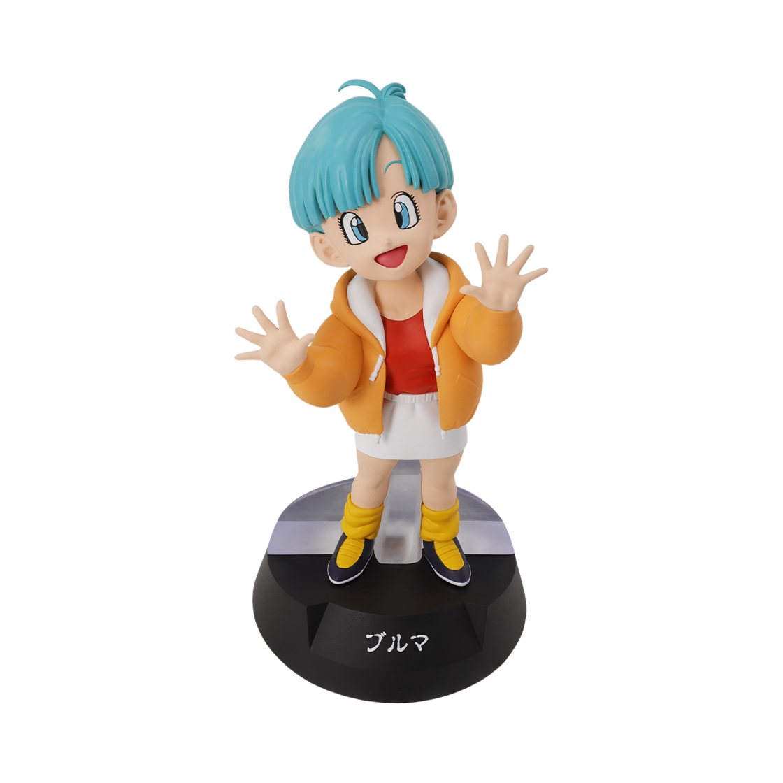 - Bandai Ichiban Kuji Dragon Ball Assemble Collection Son Goku's Childhood C Prize Assemble Figure Bulma