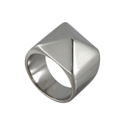 Undermycar Mu.Ac.13 - 925 Silver Ring