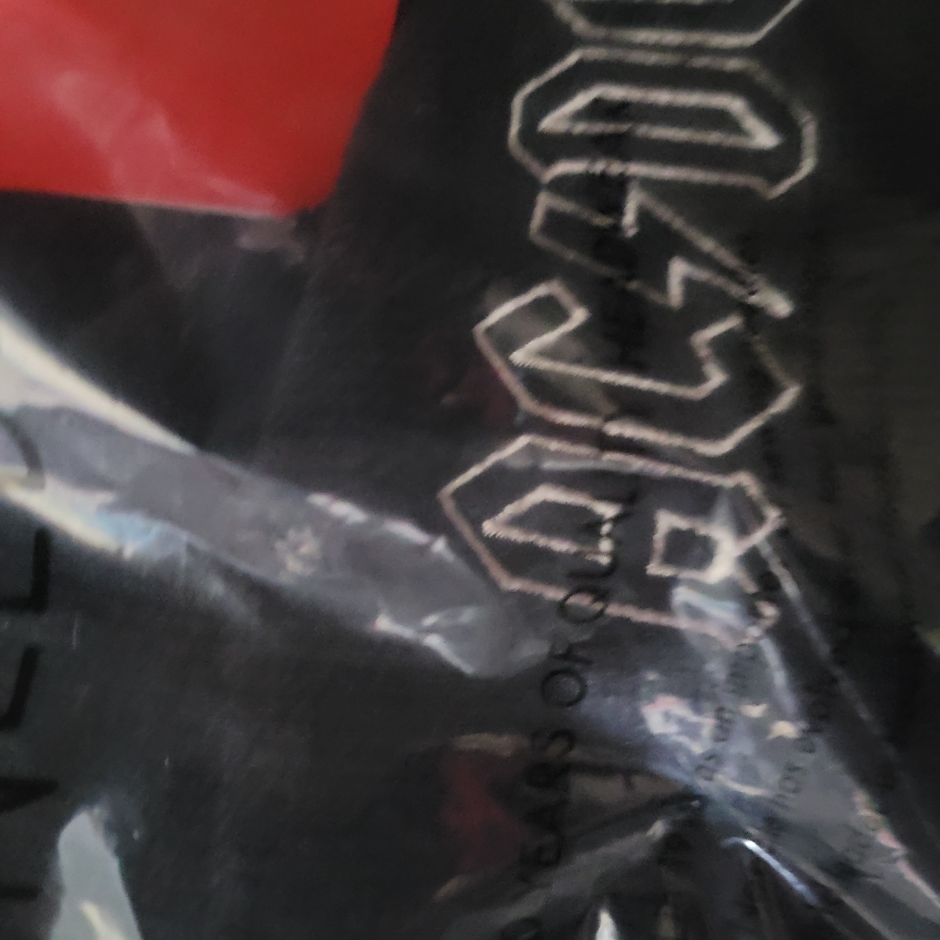 American Needle Cuffed Knit Beanie ACDC 착용 스타일