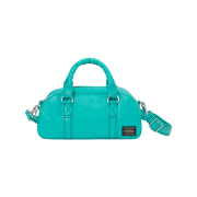 Porter Free Style Mini Boston Bag Turquoise