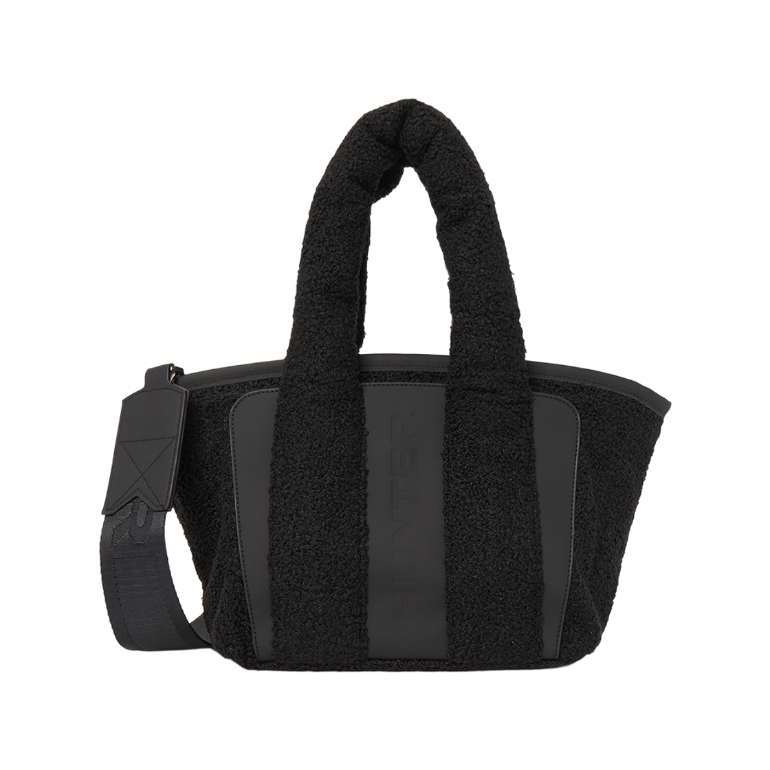 헌터 알로아 보르그 크로스바디백 블랙(Hunter Alloa Borg Crossbody Bag Black)