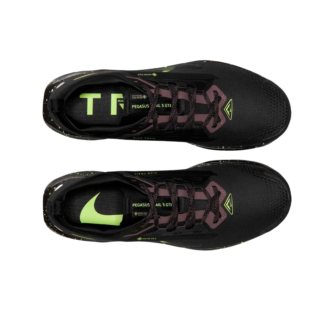 나이키 페가수스 트레일 5 고어텍스 블랙 팬텀(Nike Pegasus Trail 5 Gore-Tex Black Phantom) - 2
