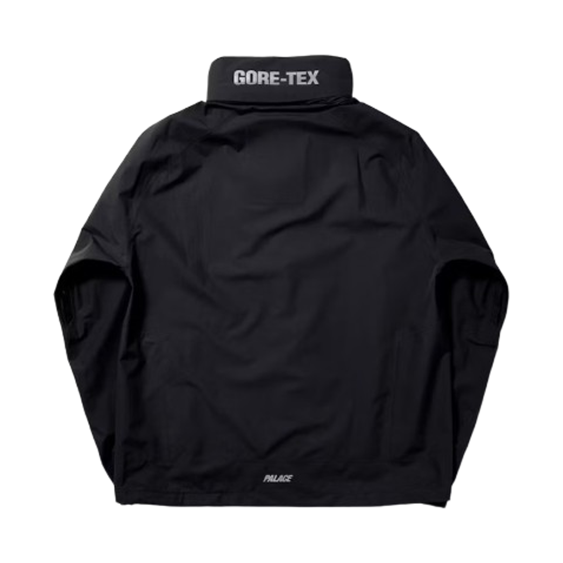 팔라스 고어텍스 팩라이트 벤트 자켓 블랙 - 20SS(Palace Gore-Tex Paclite Vent Jacket Black - 20SS) - 2