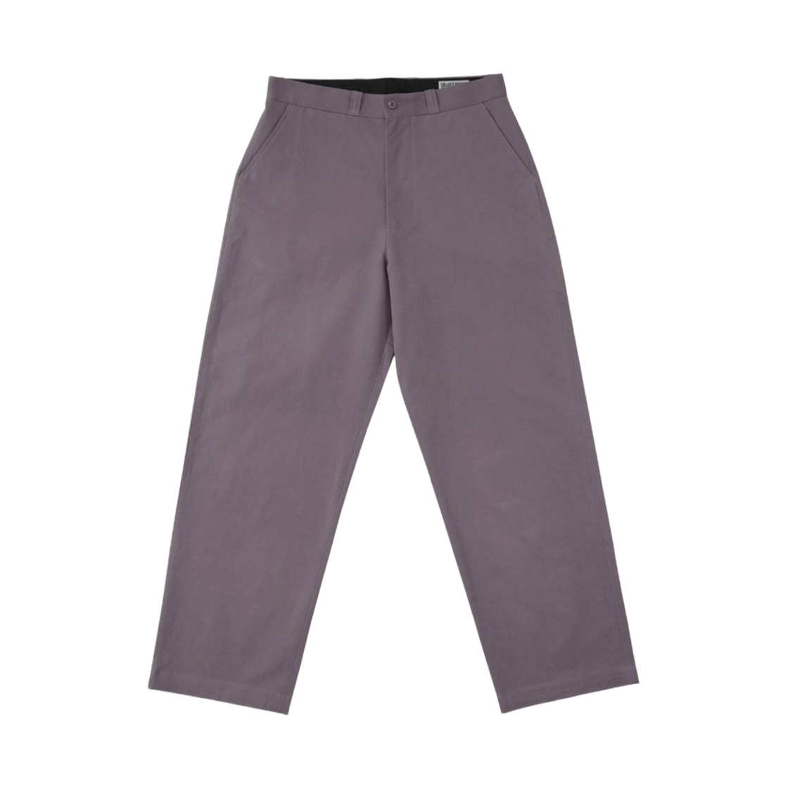 - Collect Pieces Chino Pants Red Bean