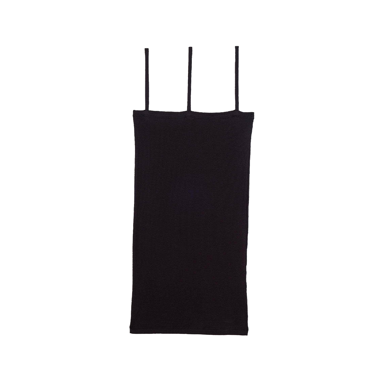 베이스레인지 우먼 니다 탱크 블랙 - 26SS(Baserange Women Nida Tank Black - 26SS)