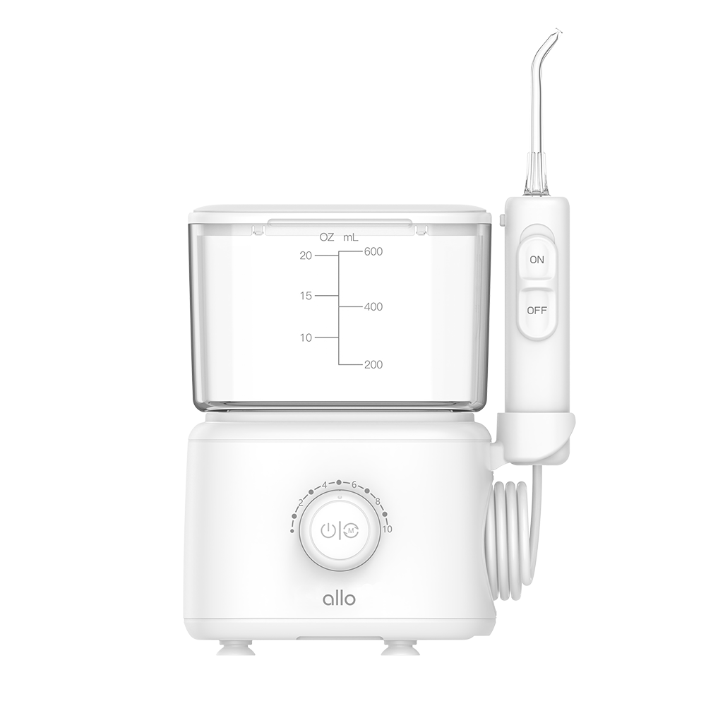 알로코리아 덴픽션 가정용 울트라 구강세정기 AWF1U(AlloKorea Dentfiction Ultra Home Water Flosser AWF1U)