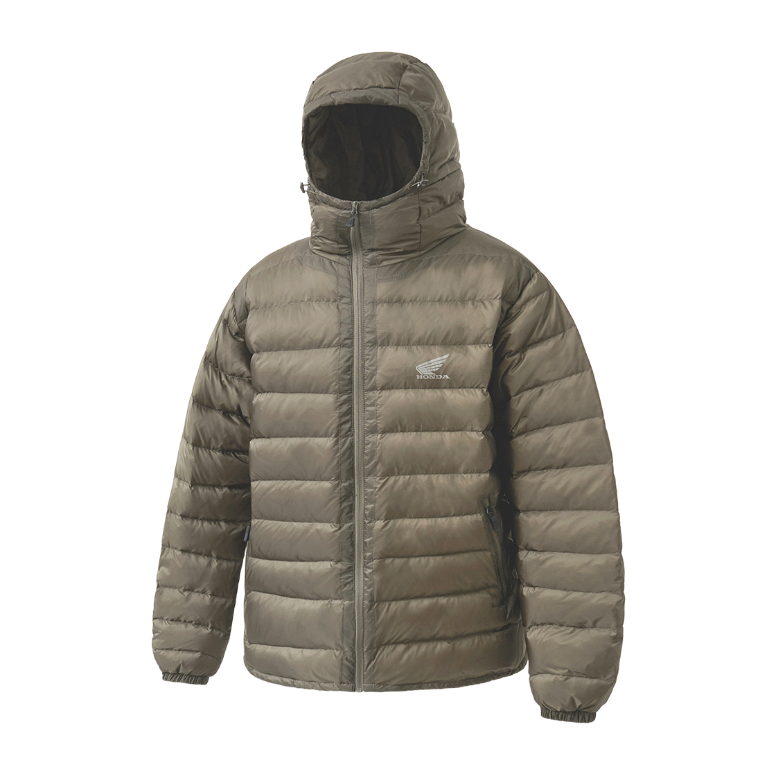 혼다 H-Tech 스톰 실드 파카 올리브