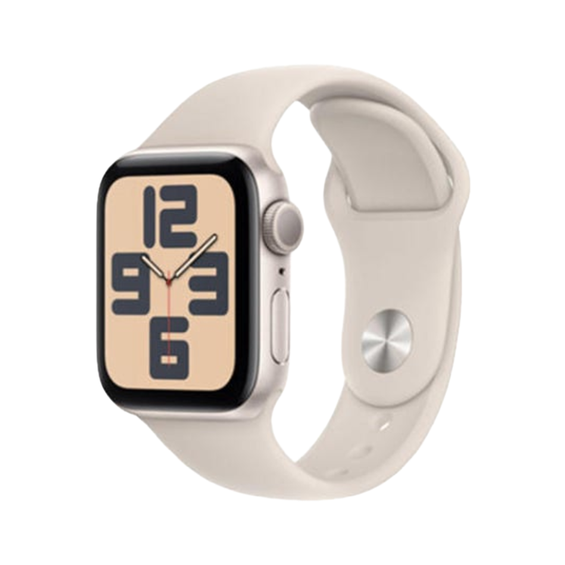 A2978 [S등급] Refurbished Apple Watch Series 9 41mm GPS 64GB Starlight (Aluminum)