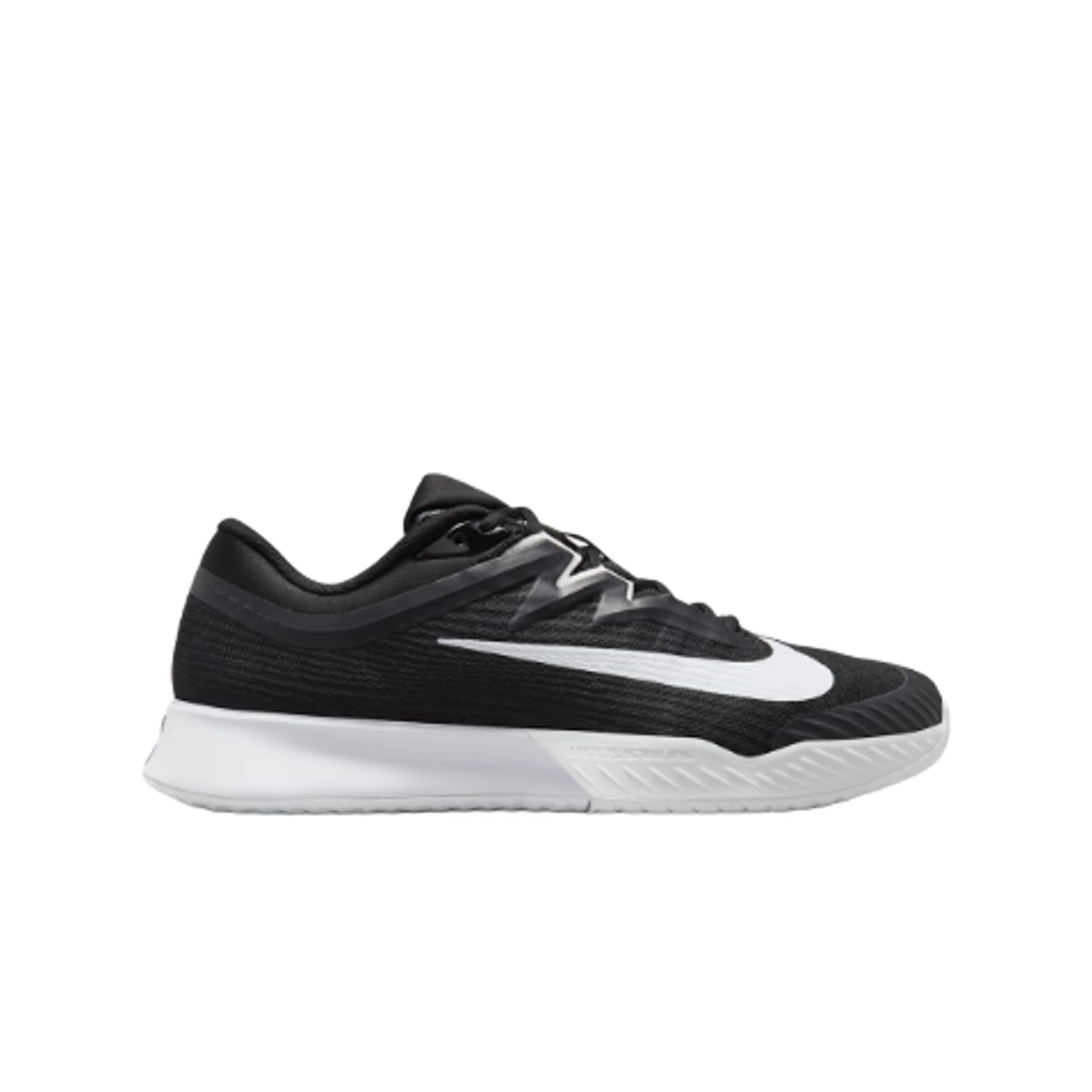 FZ2161-002 Nike Court Air Zoom Vapor Pro 3 HC Black White