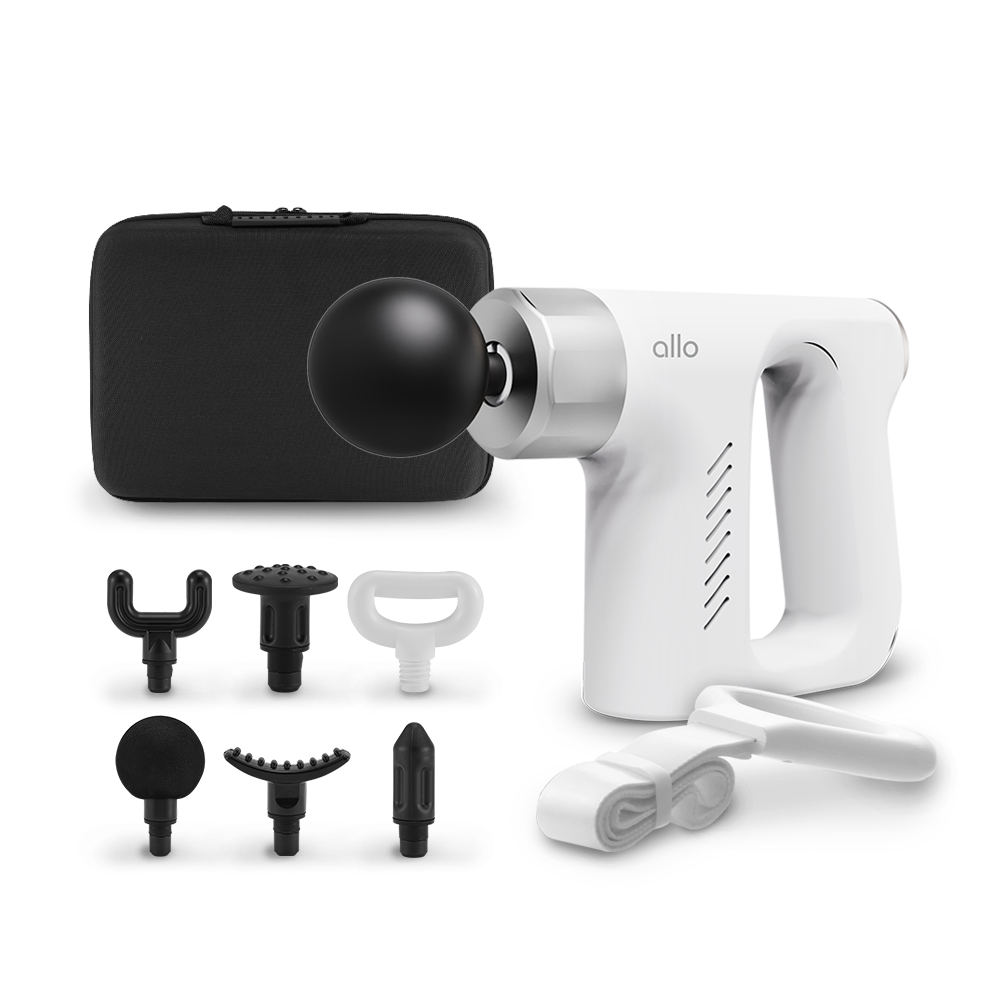 AMG7 AlloKorea Vibration Belt Massage Gun AMG7