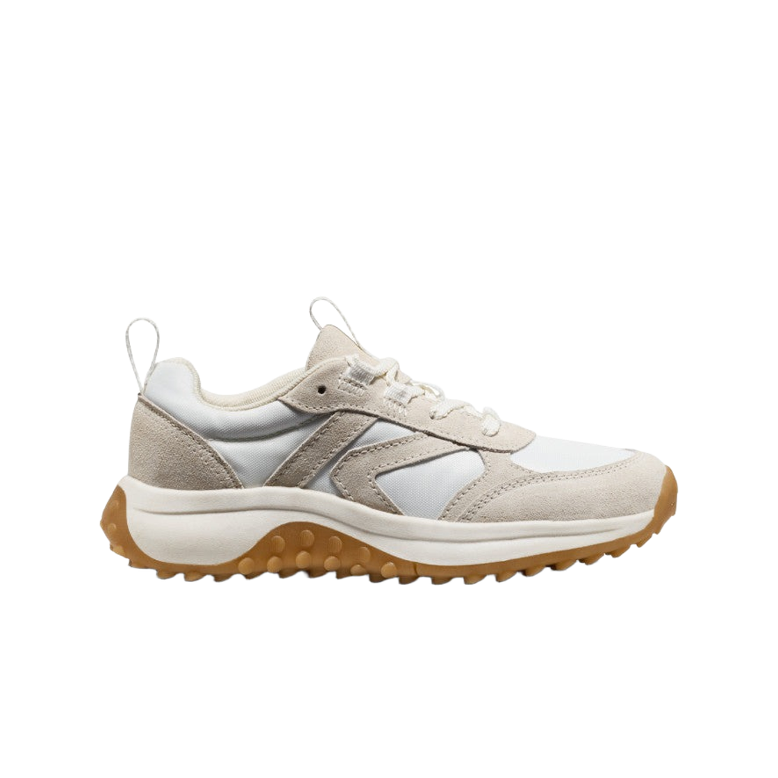 1031287 (Kids) Keen KS86 Sneakers Birch Star White