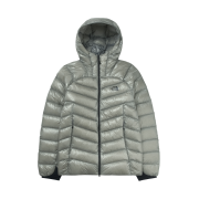 The North Face Mattehorn Down Jacket RDS Light Gray