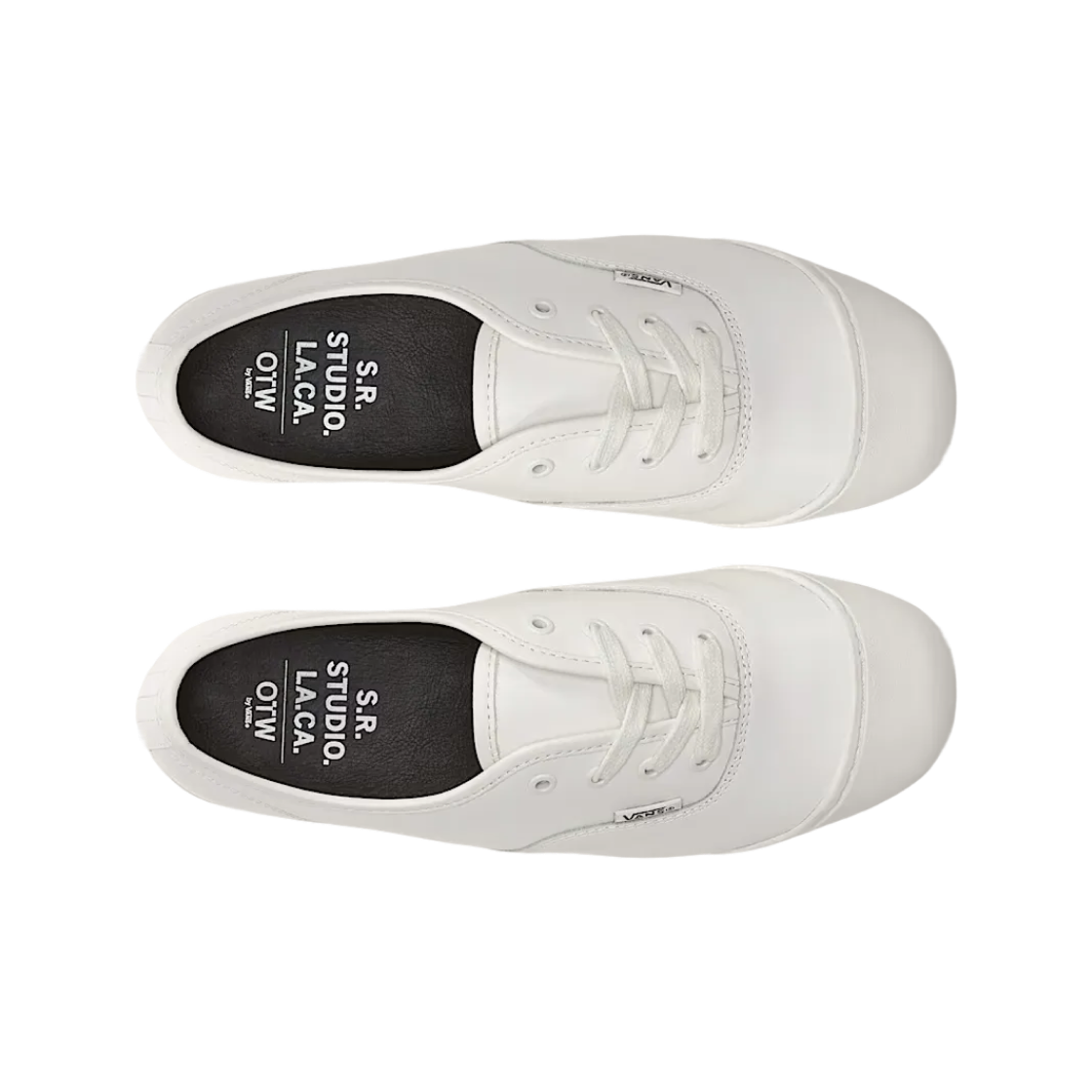 반스 x S.R. 스튜디오 LA. CA. OTW 어센틱 44 프리마 화이트(Vans x S.R. Studio. LA. CA. OTW Authentic 44 Prima White) - 2
