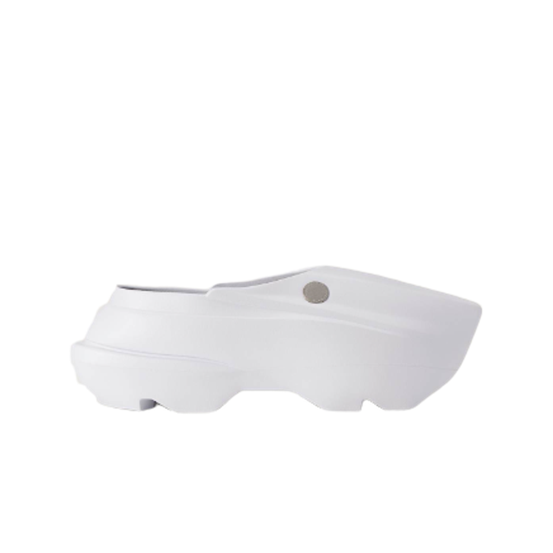 반스 x S.R. 스튜디오 LA. CA. OTW 퓨처 클로그 화이트 블랙(Vans x S.R. Studio. LA. CA. OTW Future Clog White Black)