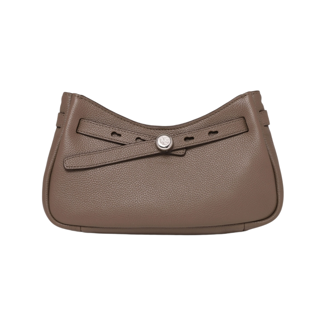 179955-250 Tory Burch Romy Shoulder Bag Taupe Oak