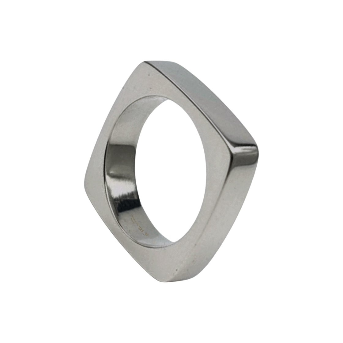 언더마이카 무.에이씨.05 - 925 실버 반지