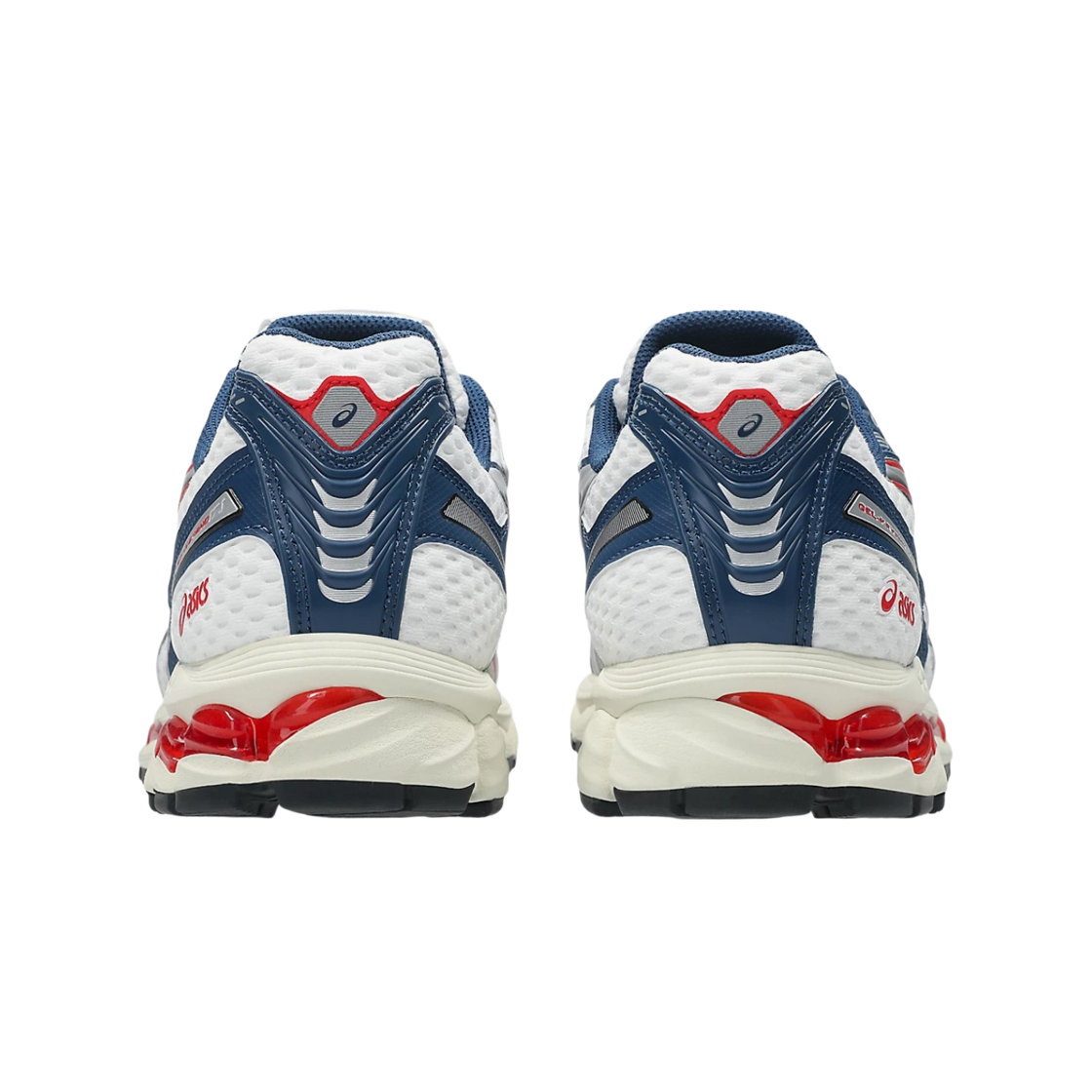 아식스 젤 카야노 12.1 화이트 인디펜던스 블루(Asics Gel-Kayano 12.1 White Independence Blue) - 3