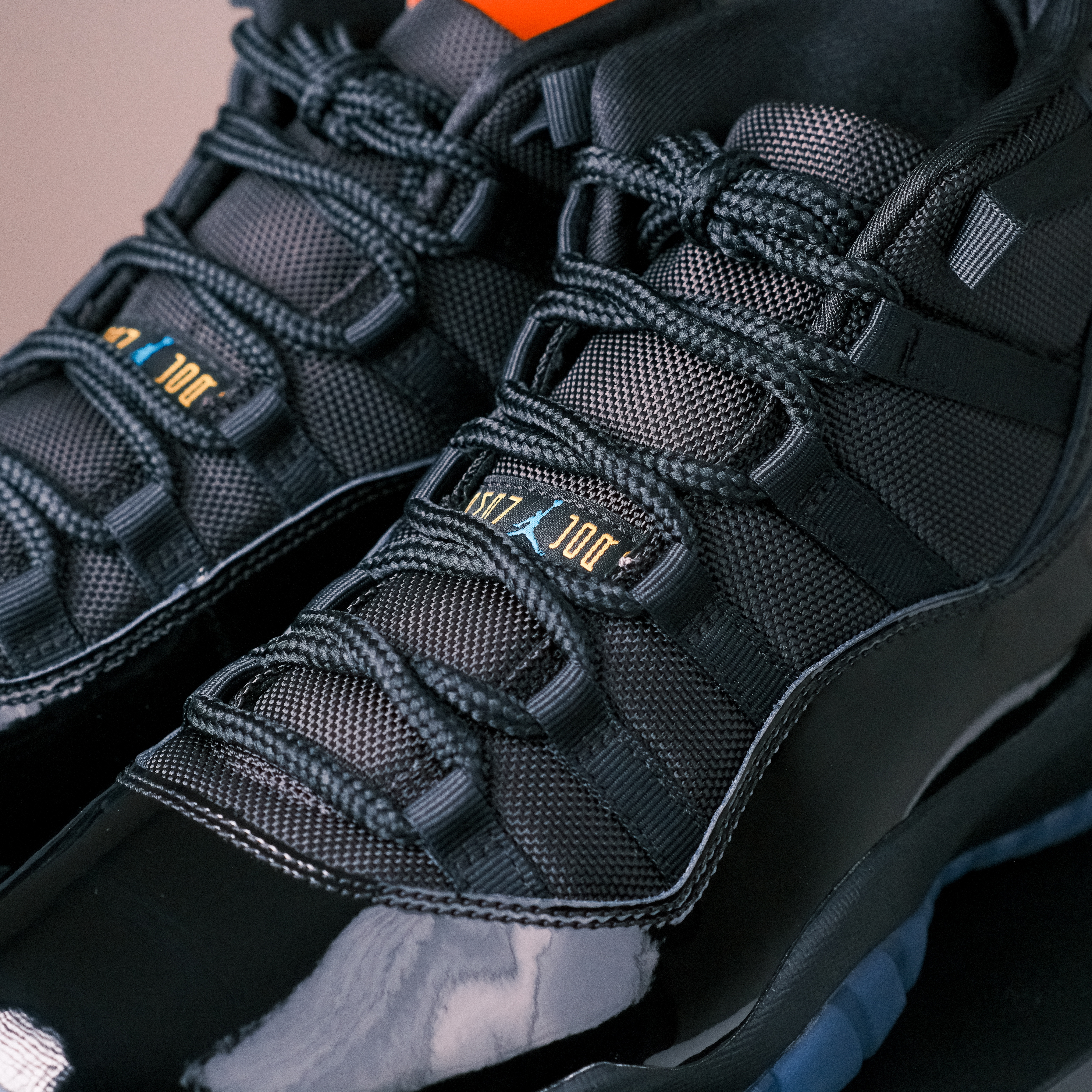 Jordan 11 Retro Gamma 착용 스타일 - 3
