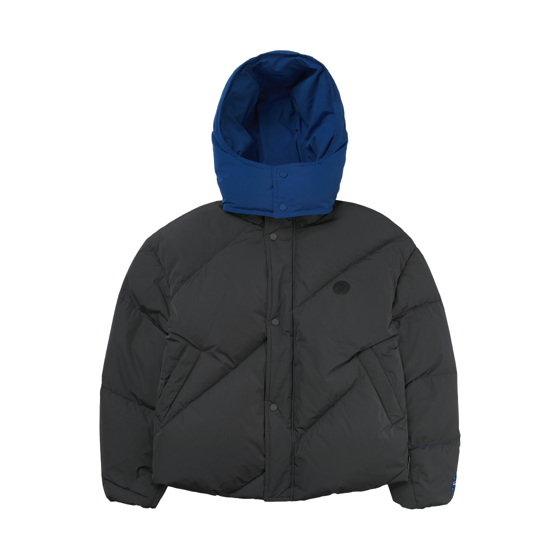 자라 x 아더에러 오버사이즈 패딩 자켓 그레이(Zara x Ader Error Oversize Puffer Jacket Grey)