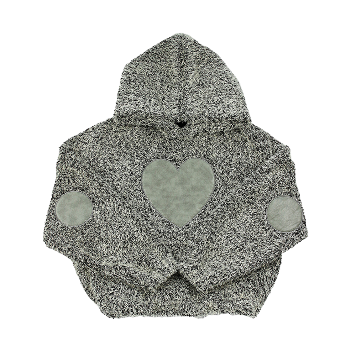 P00000MO Soi Fluffy Dry Hoodie Khaki Beige