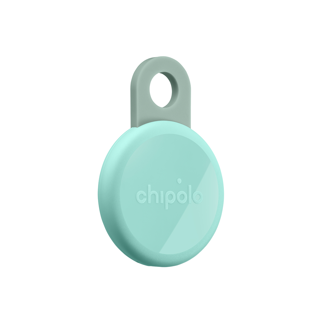 치폴로 루프 민트 스카이블루(Chipolo Loop Mint Sky Blue)