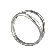 Undermycar Mu.Ac.03 - 925 Silver Ring