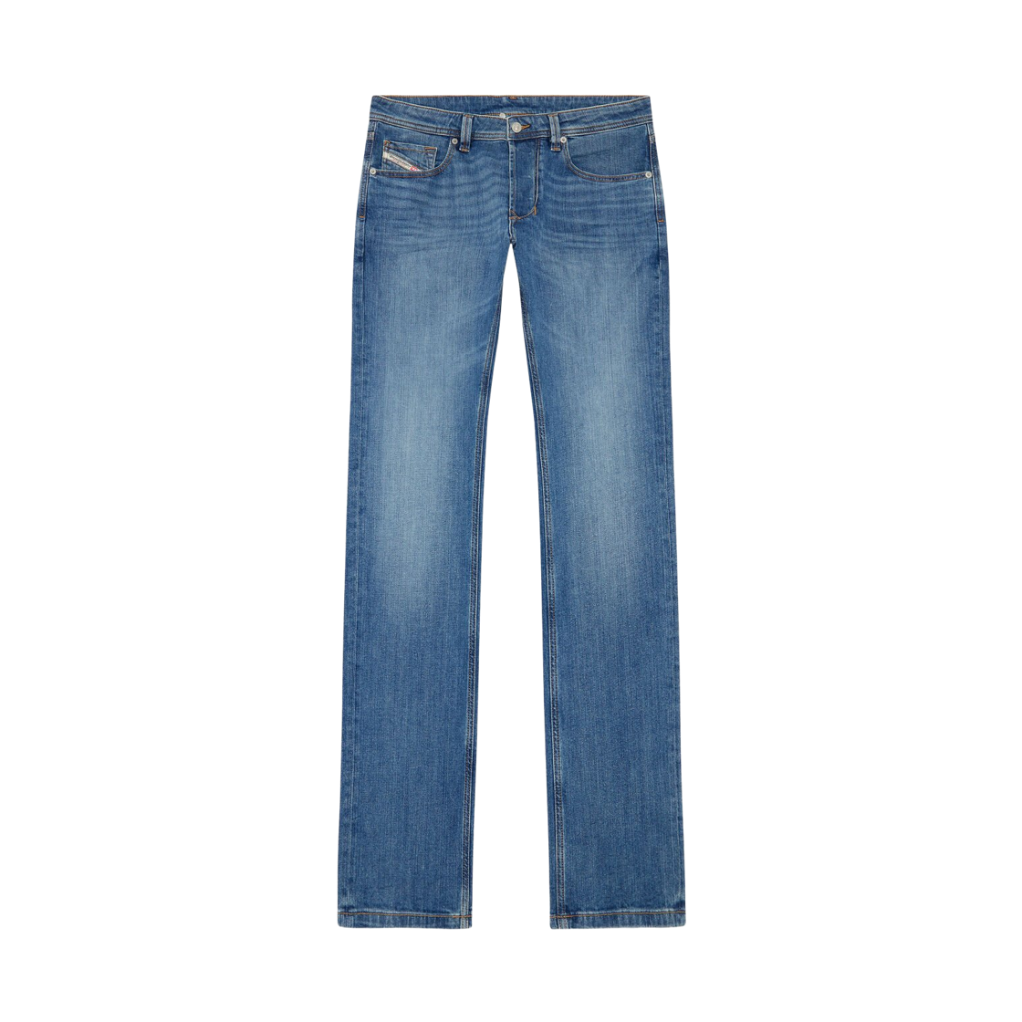 디젤 1985 라키 레귤러 진 라이트 블루(Diesel 1985 Larkee Regular Jeans Light Blue) - 1