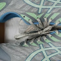 (W) Asics FN3-S Gel-Kayano 28 Gargoyle Fog 착용 스타일