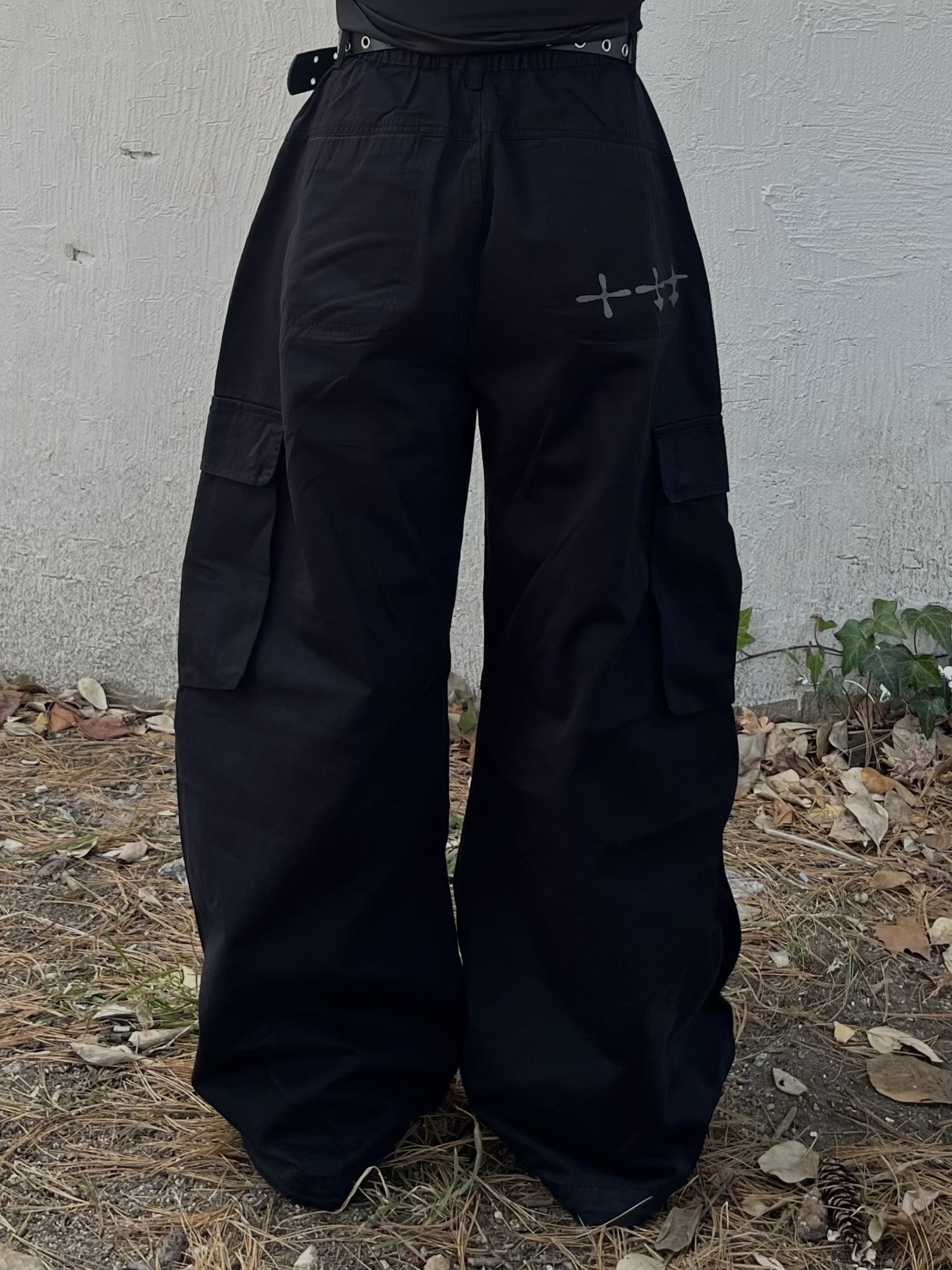 Supreme Washed Chino Twill Camp Cap Black - 25SS, Asics Gel-Nimbus 10.1 Black Pure Silver - Korea Exclusive 착용 스타일 - 6