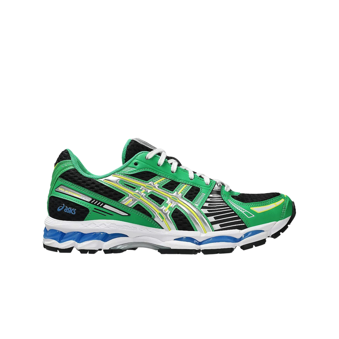 1203A885-001 Asics Gel-Kayano 12.1 Black Cilantro