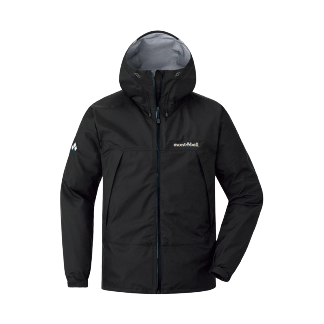 몽벨 썬더 패스 자켓 블랙