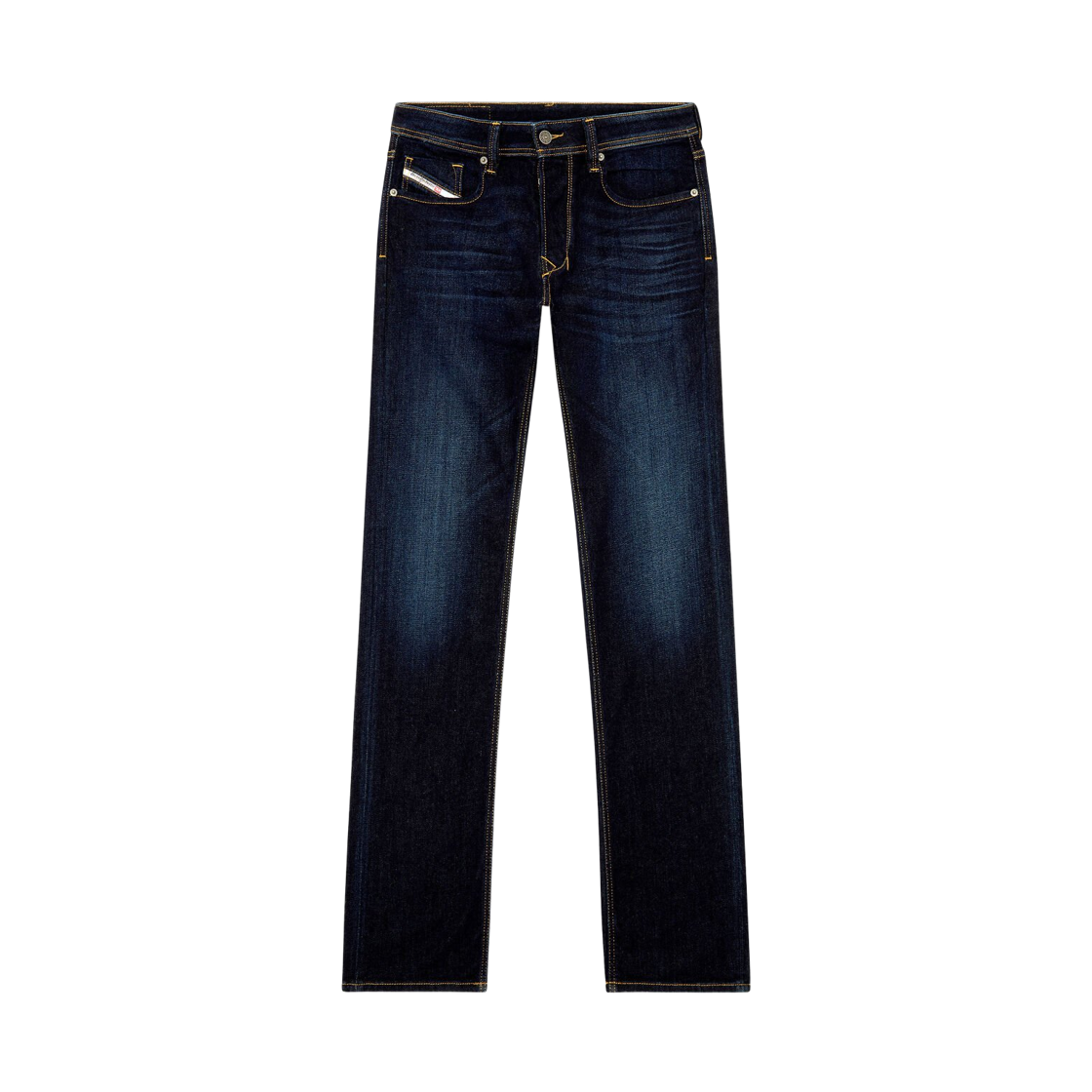 디젤 1985 라키 009zs 레귤러 진 다크 블루(Diesel 1985 Larkee 009zs Regular Jeans Dark Blue)