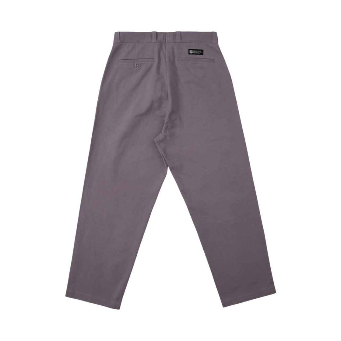 컬렉트 피시스 치노 팬츠 레드 빈(Collect Pieces Chino Pants Red Bean) - 2