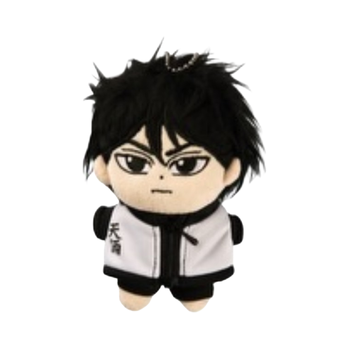 외모지상주의 VVIP 팝업 옷입히기 인형키링 육성지(Lookism VVIP Pop Up Dress Up Plush Keyring Yuk Seongji)