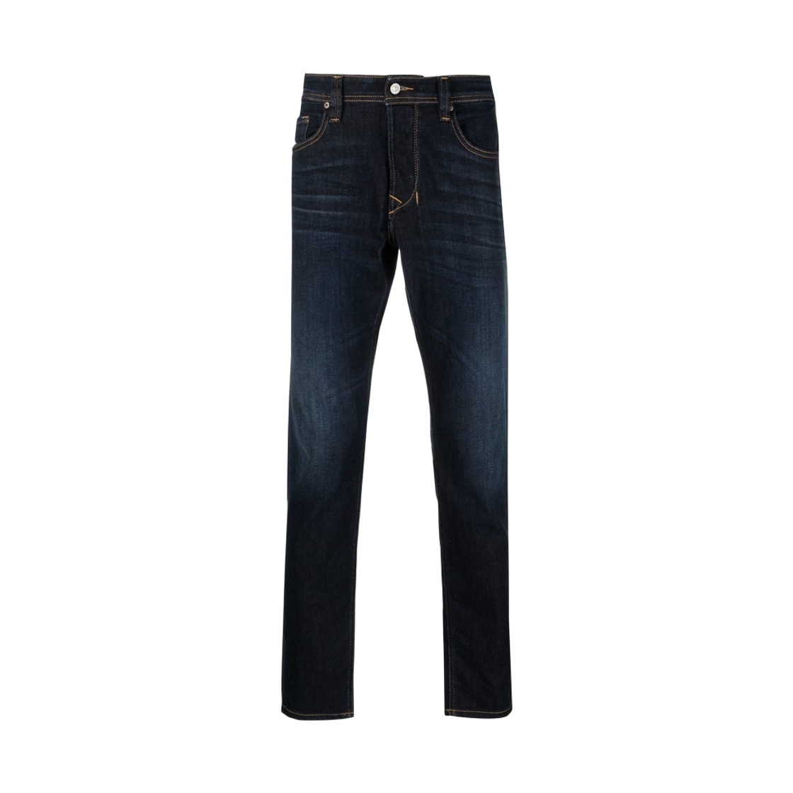 디젤 1986 라키-빅스 데님 진 블루(Diesel 1986 Larkee-Beex Denim Jeans Blue) - 1
