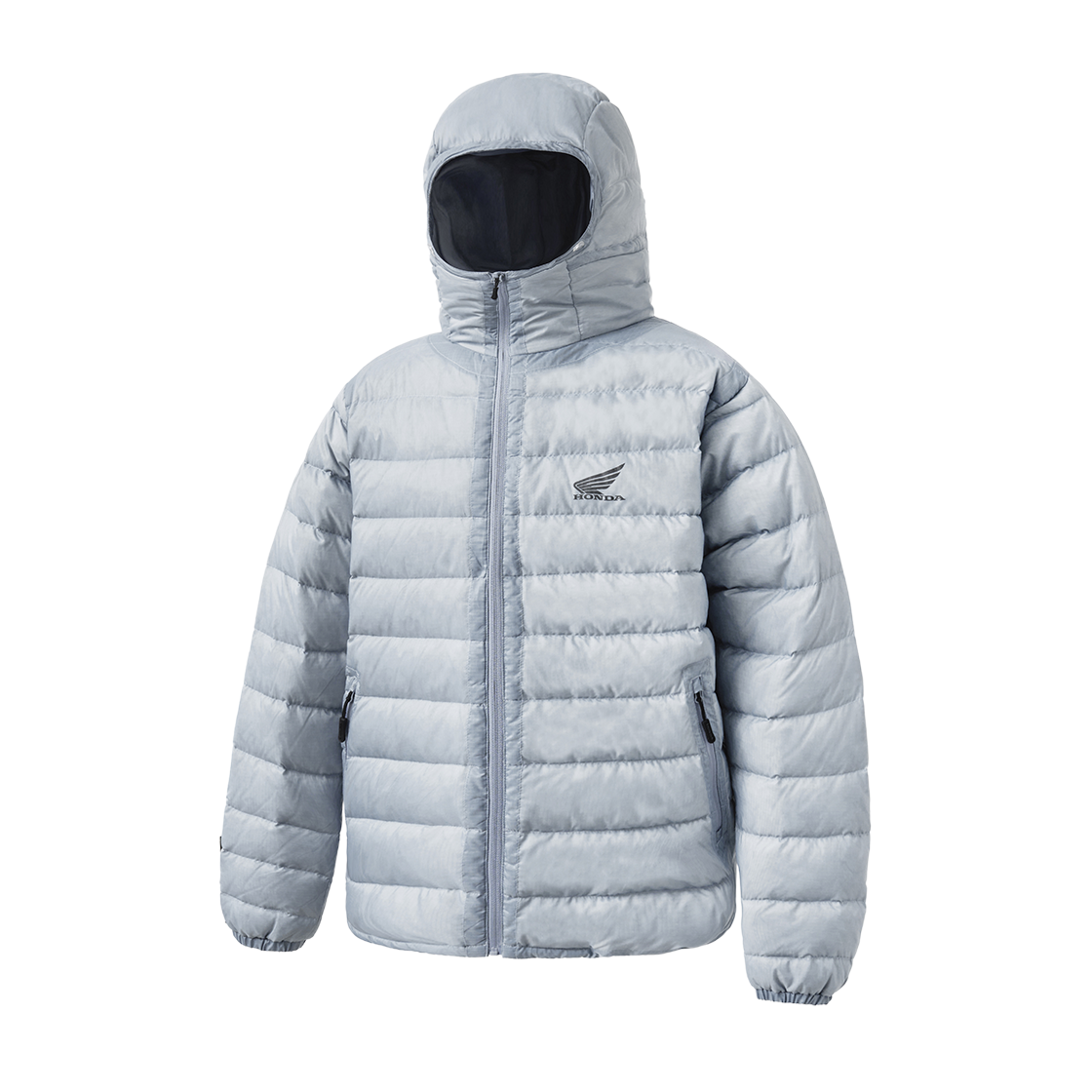 [KREAM 단독] 혼다 H-Tech 스톰 실드 파카 블루 그레이([KREAM 단독] Honda H-Tech Storm Shield Parka Blue Gray)