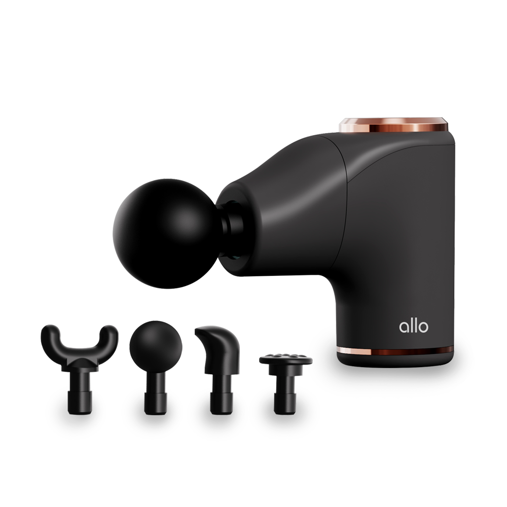 알로코리아 무선 초경량 미니 전동 마사지건 AMG5(AlloKorea Cordless Ultra-Light Mini Massage Gun AMG5)