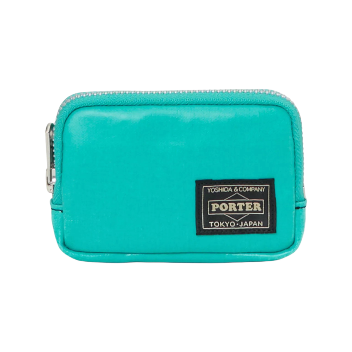 포터 프리 스타일 타이니 카드 케이스 터콰이즈(Porter Free Style Tiny Card Case Turquoise)