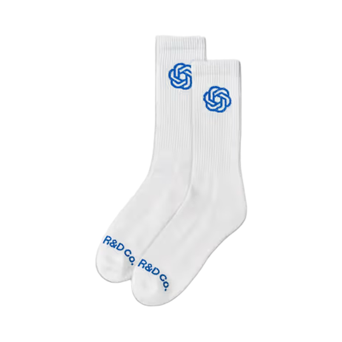 오픈AI 블라썸 삭스 화이트(OpenAI Blossom Socks White) - 1