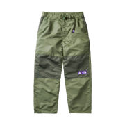 Palace x The North Face Purple Label Mountain Wind Pants Sage Green - 25FW