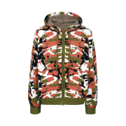 Unborn Society Signature Knit Hoodie Desert Camo