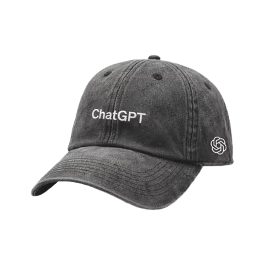 오픈AI 챗 지피티 캡 그레이(OpenAI Chat GPT Cap Grey)