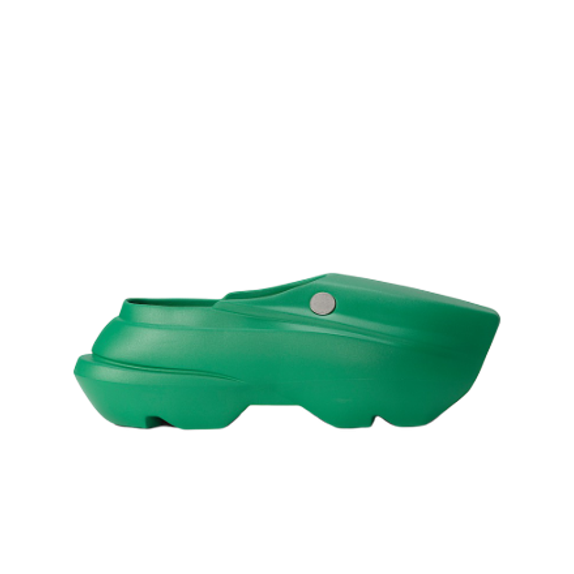 반스 x S.R. 스튜디오 LA. CA. OTW 퓨처 클로그 그린 탬버린(Vans x S.R. Studio. LA. CA. OTW Future Clog Green Tambourine)