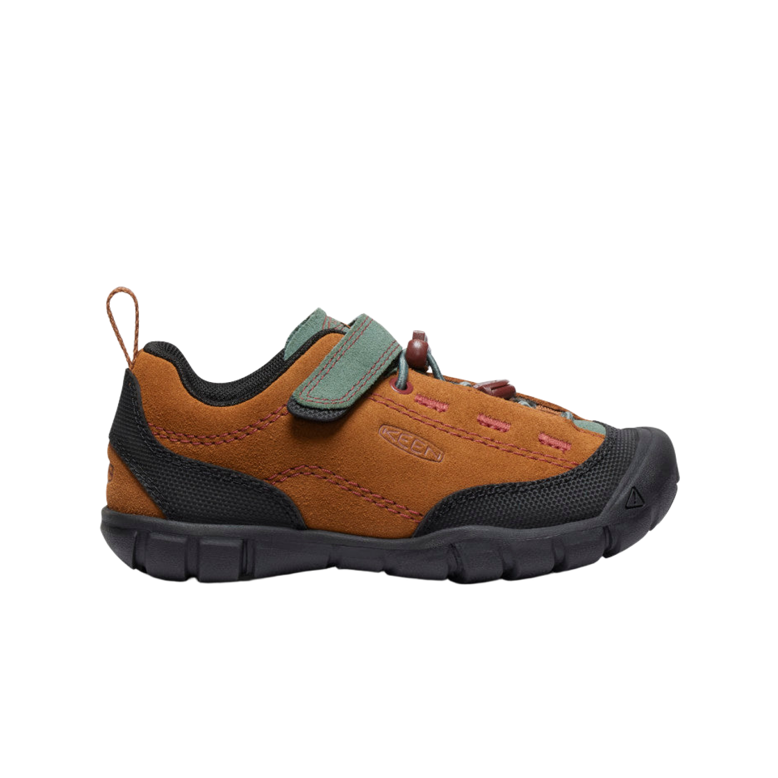 1028556 (Kids) Keen Jasper II Keen Maple Dark Forest
