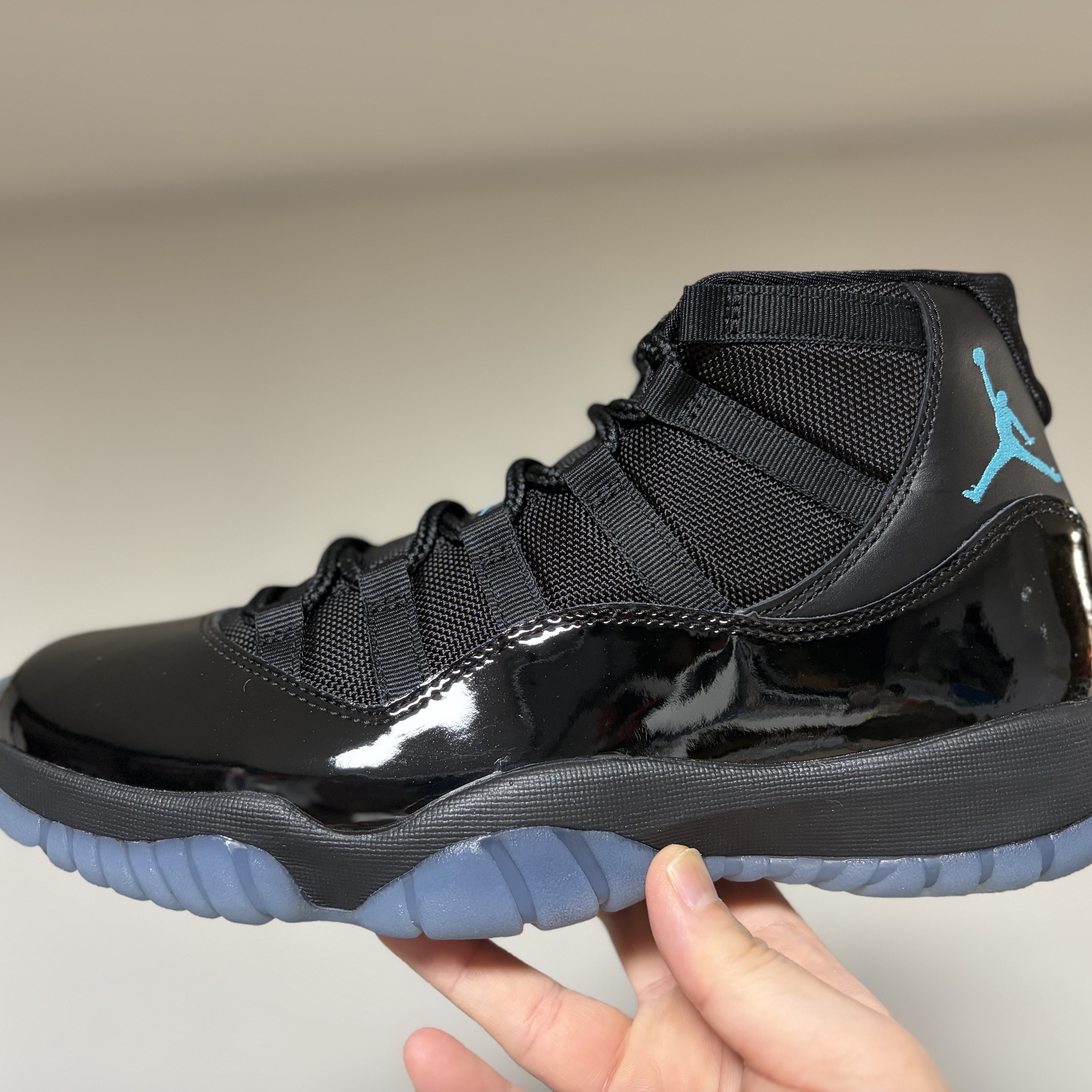 Jordan 11 Retro Gamma 착용 스타일 - 7