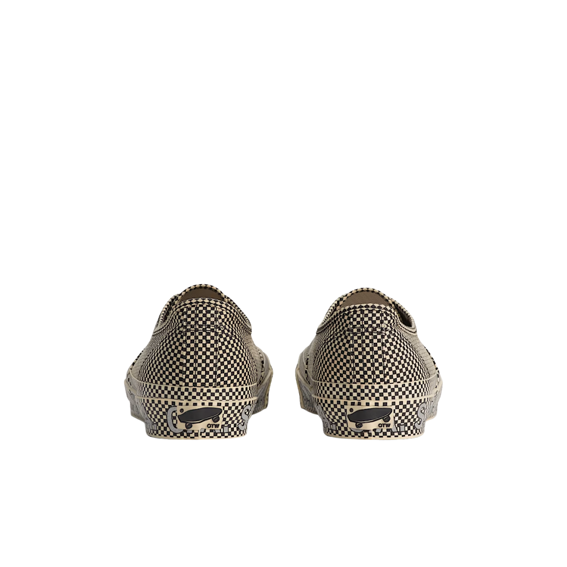 반스 x S.R. 스튜디오 LA. CA. OTW 어센틱 44 비브람 마이크로 체크 볼더(Vans x S.R. Studio. LA. CA. OTW Authentic 44 Vibram Micro Check Boulder) - 3