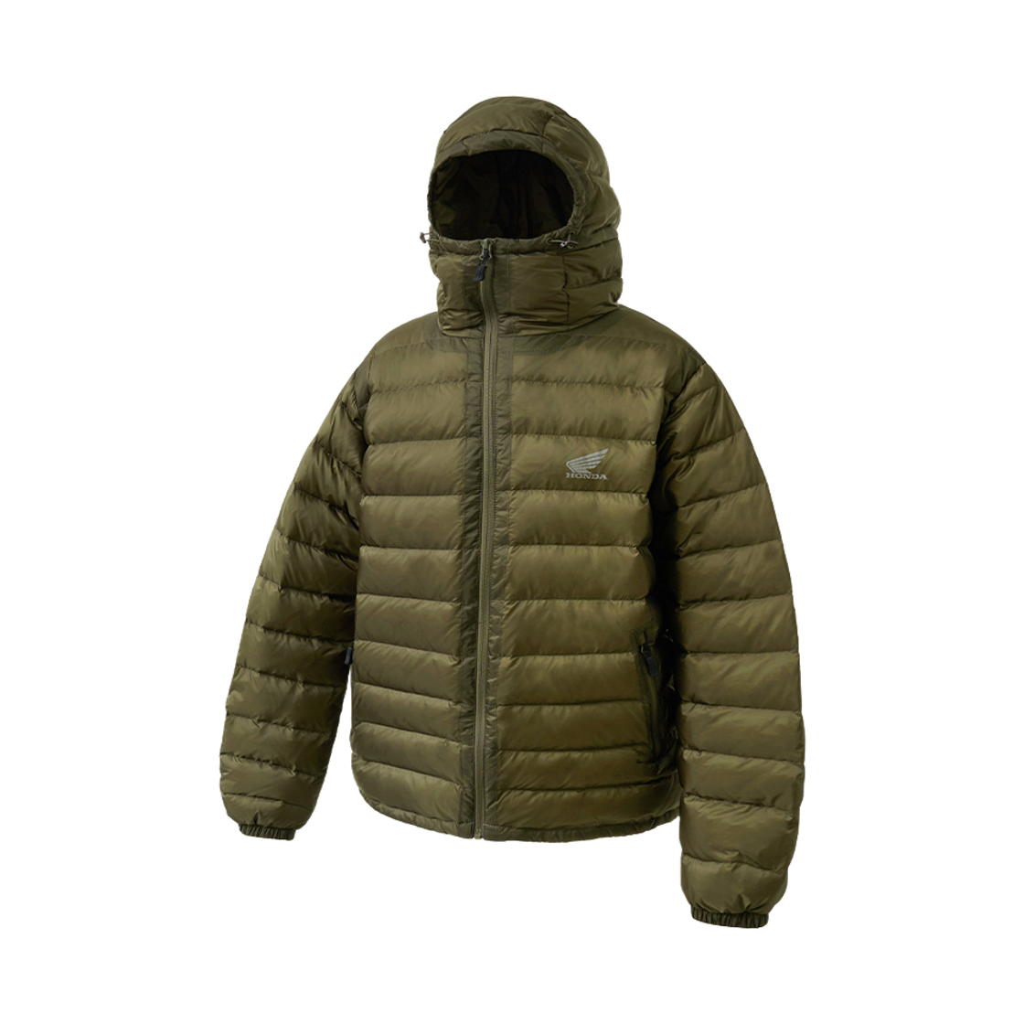 혼다 H-Tech 스톰 실드 파카 카키
