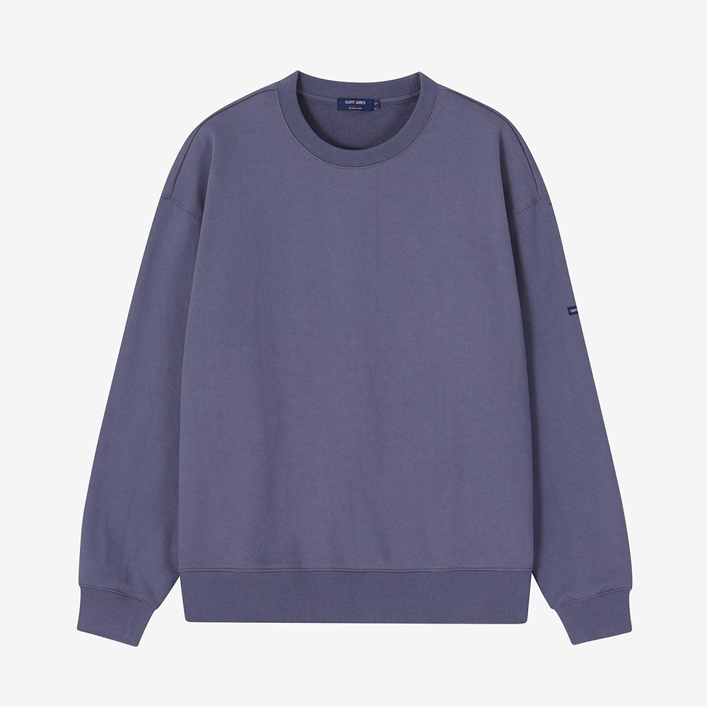 세인트제임스 26SS 뉴컬러 봉봉 엘보 패치 BLU(Saint James Bon Bon Elbow Patch BLU) - 2
