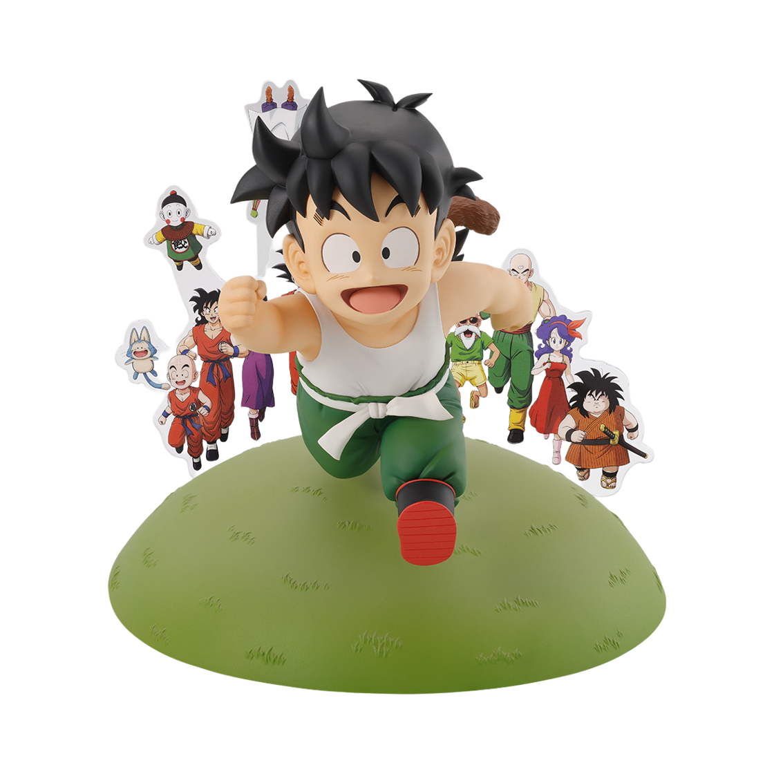 - Bandai Ichiban Kuji Dragon Ball Snap Collection 2 D Prize Son Gohan Dragonball Snap Figure